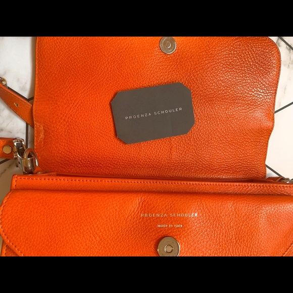 Proenza Schouler PS11 medium crossbody bag - Picture 3 of 5